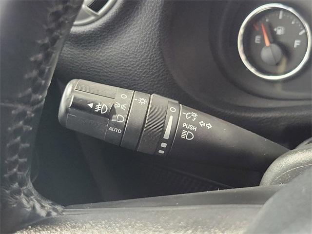 used 2018 Jeep Wrangler JK Unlimited car, priced at $17,250