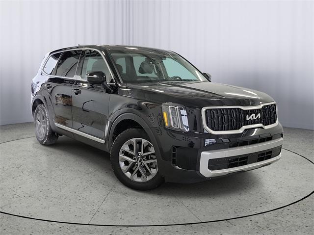 used 2023 Kia Telluride car, priced at $30,400