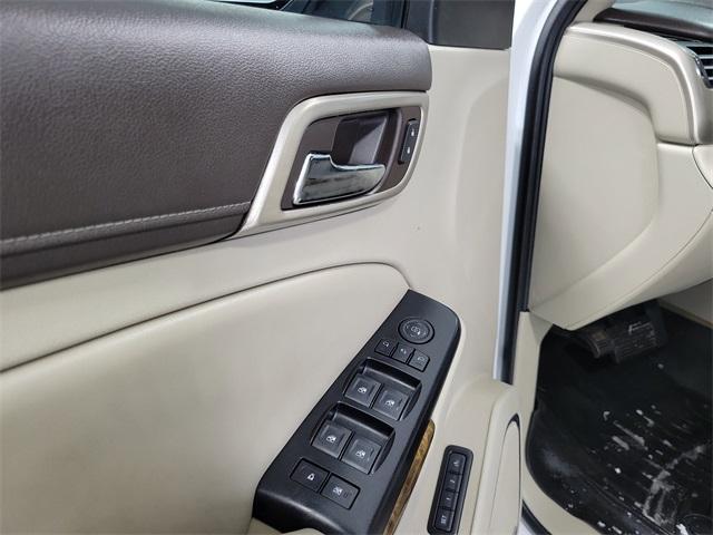 used 2017 GMC Yukon XL car, priced at $21,500