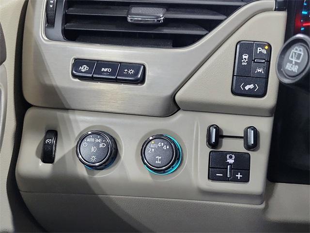 used 2017 GMC Yukon XL car, priced at $21,500