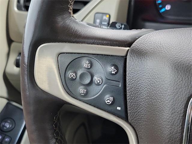 used 2017 GMC Yukon XL car, priced at $21,500