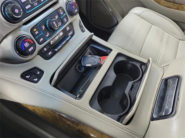 used 2017 GMC Yukon XL car, priced at $21,500