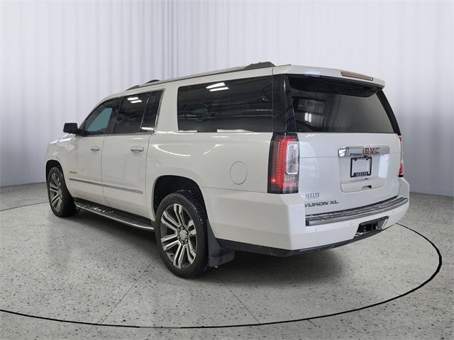 used 2017 GMC Yukon XL car, priced at $21,500