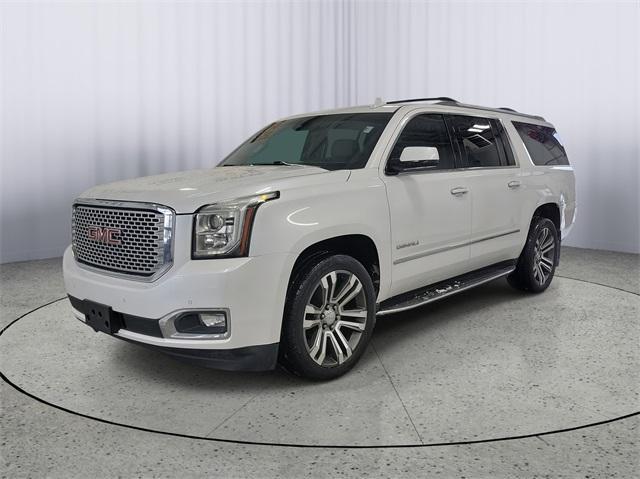 used 2017 GMC Yukon XL car, priced at $21,500
