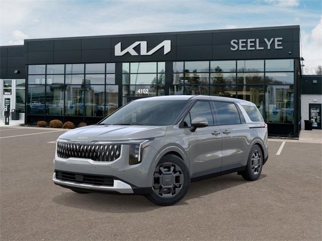 new 2026 Kia Carnival Hybrid car, priced at $43,443