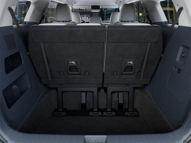 new 2026 Kia Carnival Hybrid car, priced at $43,443