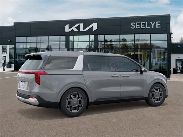 new 2026 Kia Carnival Hybrid car, priced at $43,443