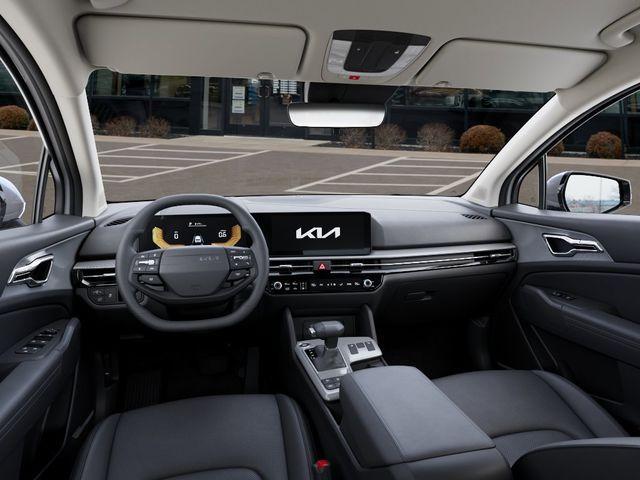 new 2026 Kia Sportage car, priced at $33,080