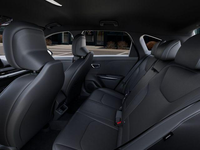 new 2026 Kia K4 car, priced at $25,539