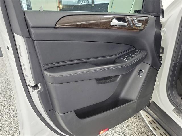 used 2017 Mercedes-Benz GLS 450 car, priced at $15,800