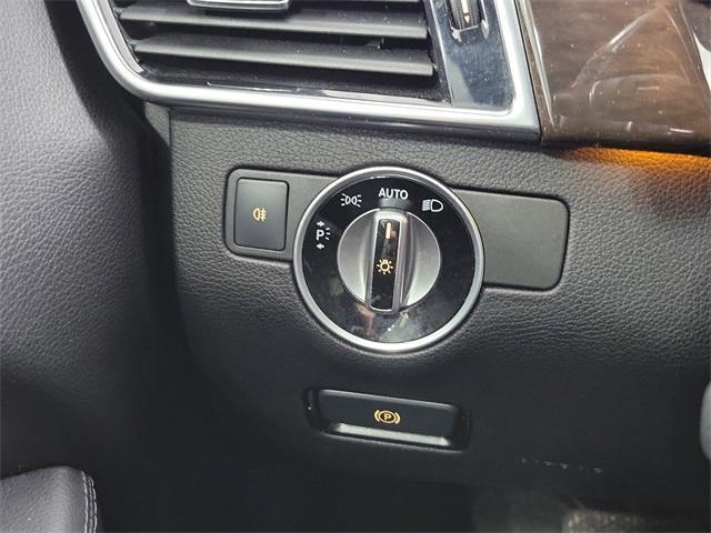 used 2017 Mercedes-Benz GLS 450 car, priced at $15,800