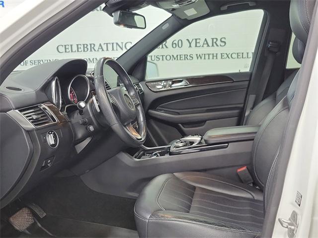 used 2017 Mercedes-Benz GLS 450 car, priced at $15,800