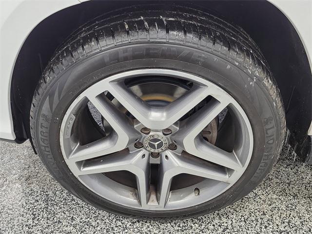 used 2017 Mercedes-Benz GLS 450 car, priced at $15,800