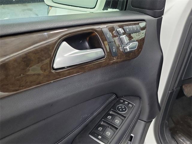 used 2017 Mercedes-Benz GLS 450 car, priced at $15,800