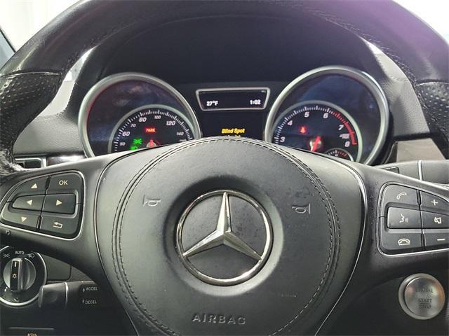 used 2017 Mercedes-Benz GLS 450 car, priced at $15,800