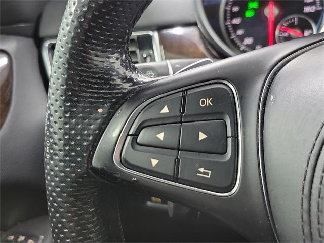 used 2017 Mercedes-Benz GLS 450 car, priced at $15,800