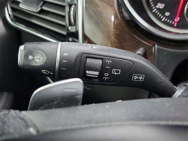 used 2017 Mercedes-Benz GLS 450 car, priced at $15,800