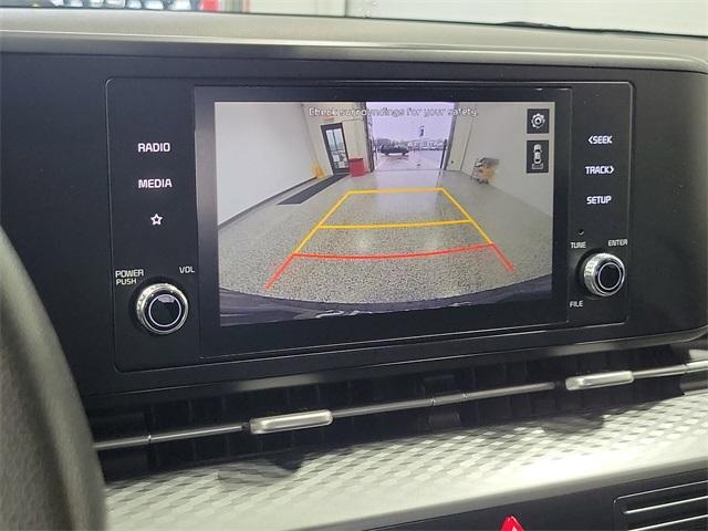 used 2022 Kia Carnival car, priced at $20,000