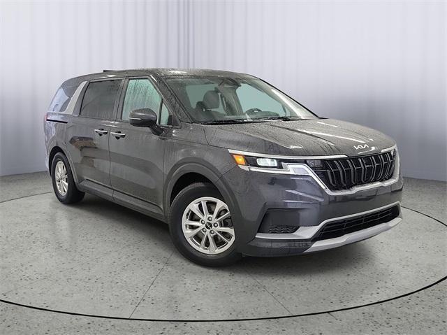 used 2022 Kia Carnival car, priced at $20,000