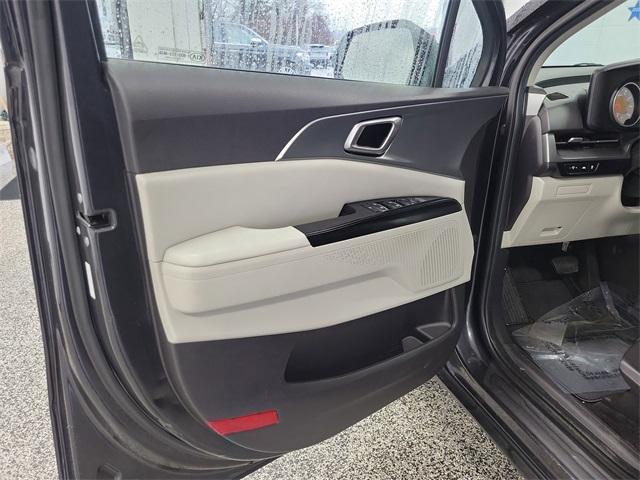 used 2022 Kia Carnival car, priced at $20,000