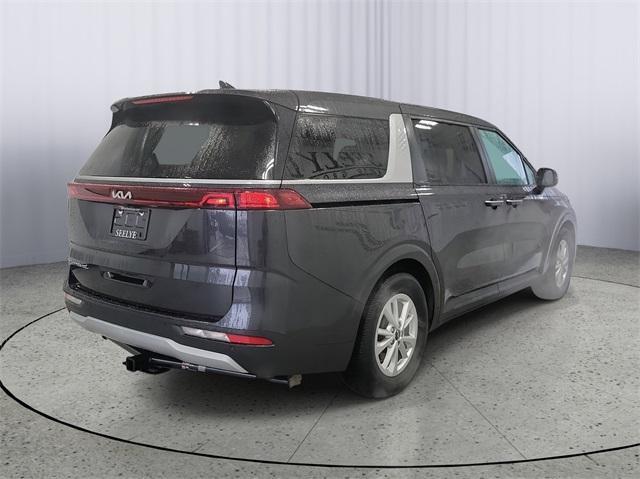 used 2022 Kia Carnival car, priced at $20,000