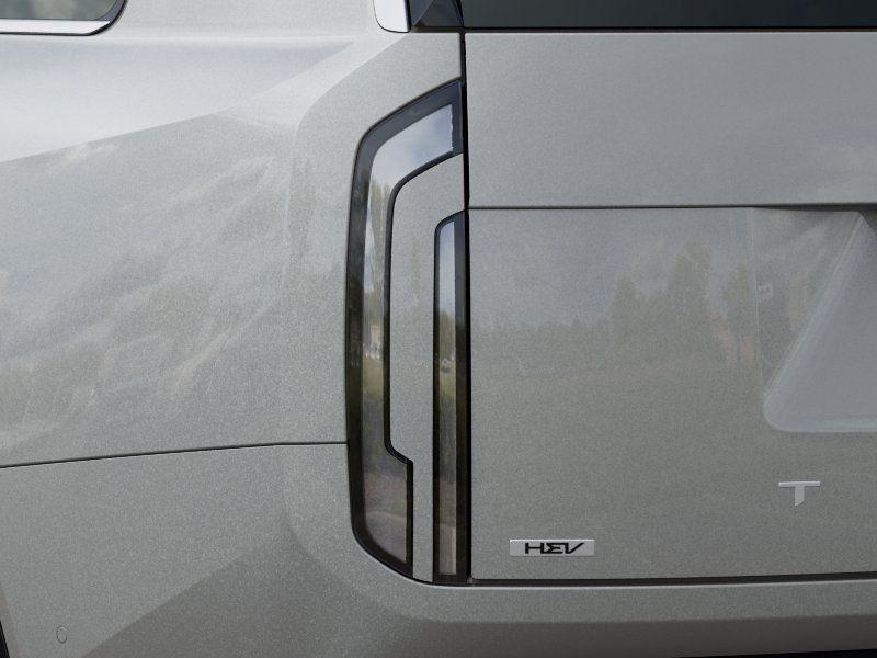 new 2027 Kia Telluride car, priced at $58,699