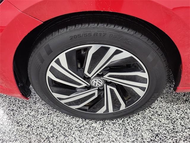 used 2020 Volkswagen Jetta car, priced at $18,000