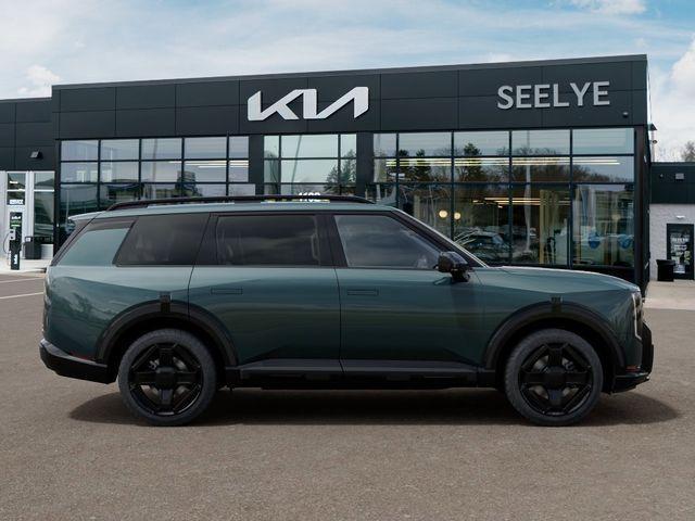 new 2027 Kia Telluride car, priced at $49,580