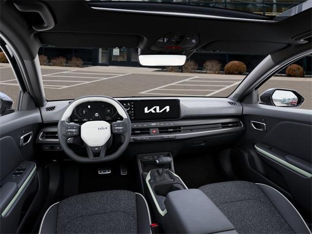 new 2025 Kia K4 car, priced at $26,750
