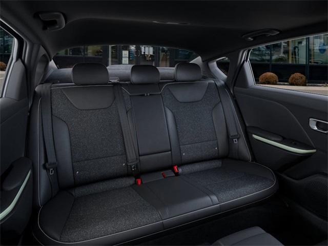 new 2025 Kia K4 car, priced at $26,750