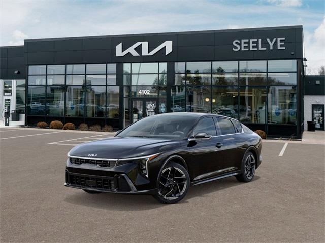 new 2025 Kia K4 car, priced at $26,750
