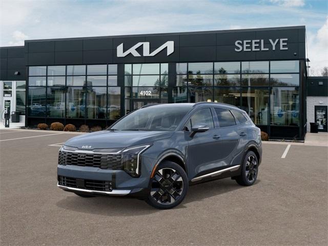 new 2026 Kia Sportage Hybrid car, priced at $41,035