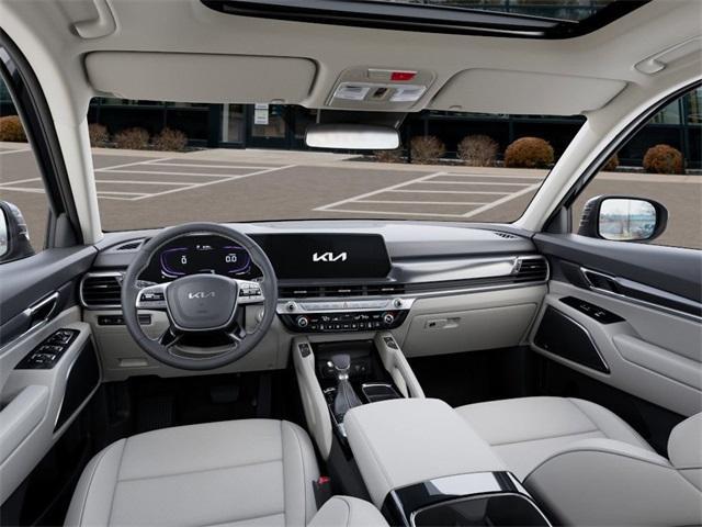 new 2025 Kia Telluride car, priced at $40,837