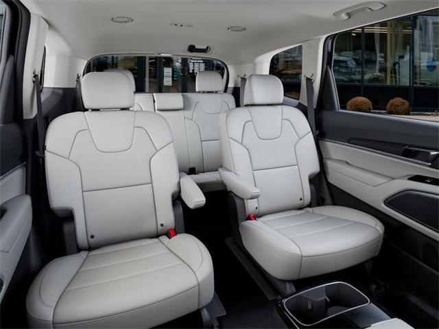 new 2025 Kia Telluride car, priced at $40,837