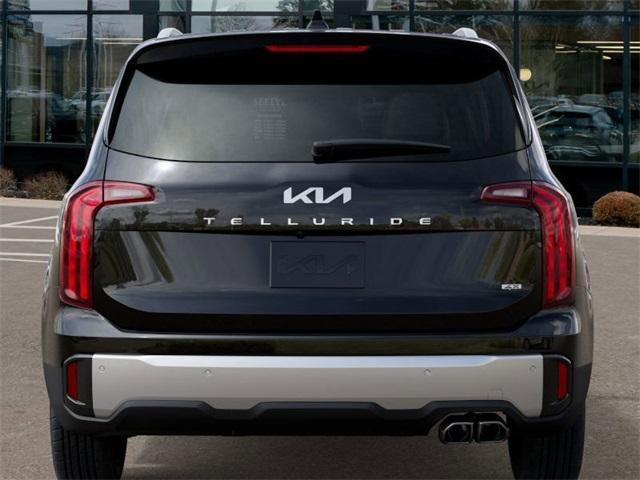 new 2025 Kia Telluride car, priced at $40,837