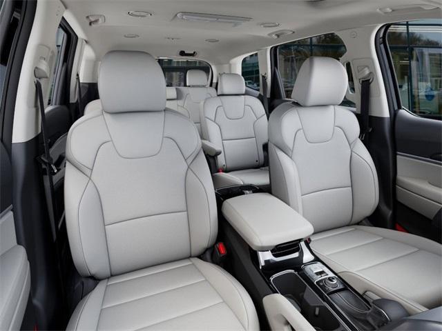 new 2025 Kia Telluride car, priced at $40,837