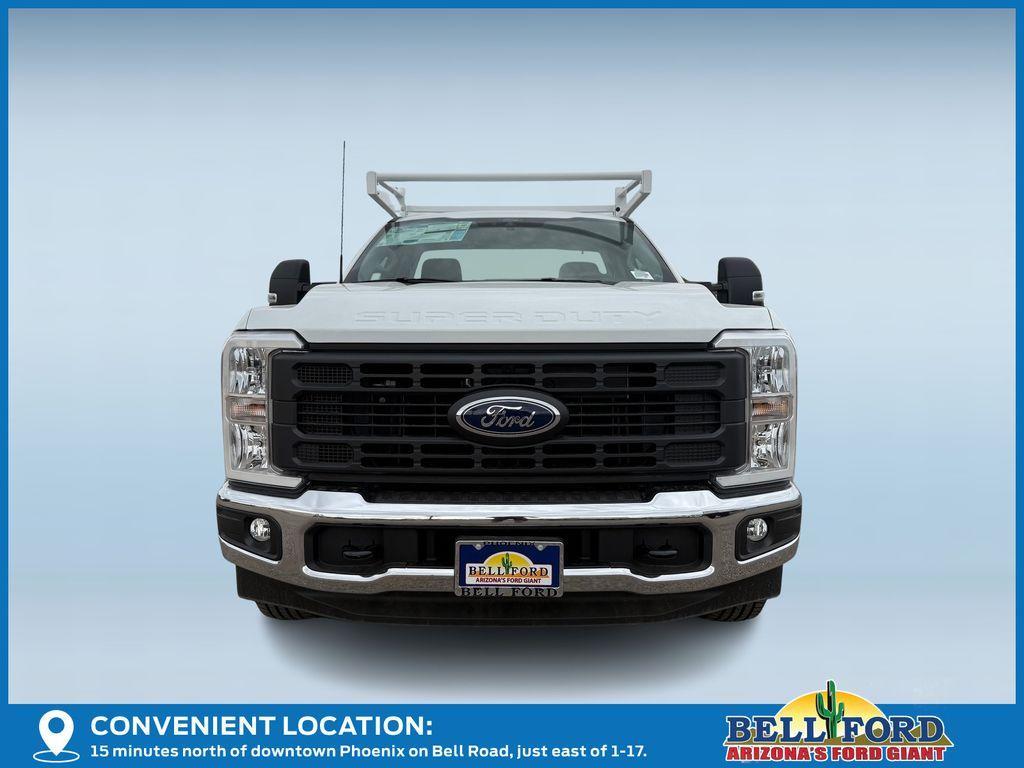 new 2025 Ford F-250 car, priced at $55,072
