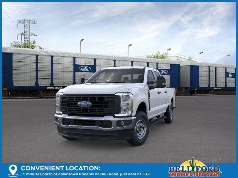 new 2026 Ford F-250 car, priced at $53,569