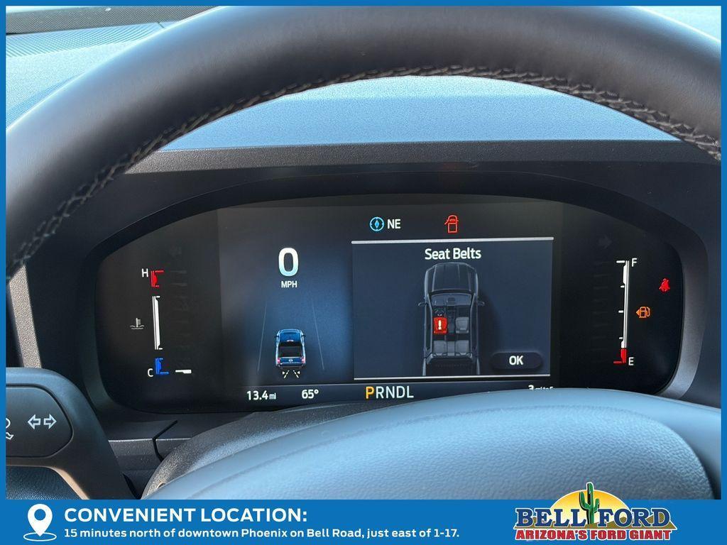 new 2026 Ford Maverick car, priced at $34,437