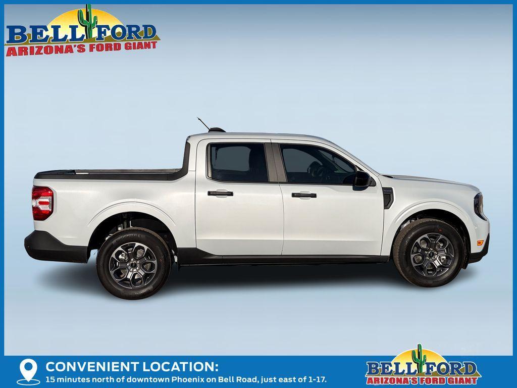 new 2026 Ford Maverick car, priced at $34,437