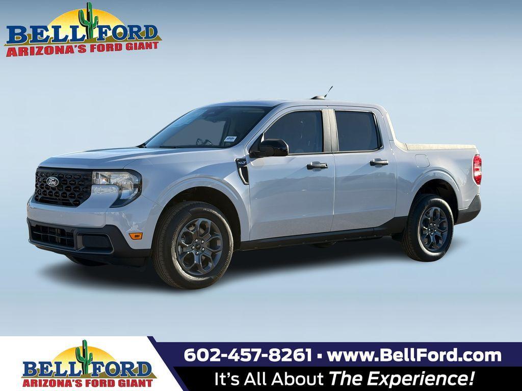 new 2026 Ford Maverick car, priced at $34,437