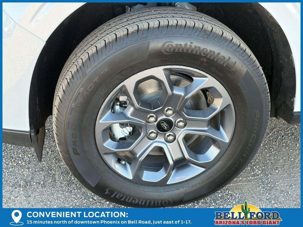 new 2026 Ford Maverick car, priced at $34,437