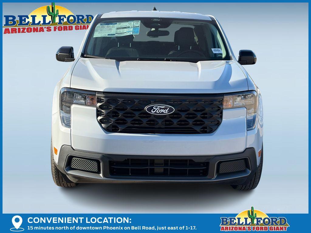 new 2026 Ford Maverick car, priced at $34,437