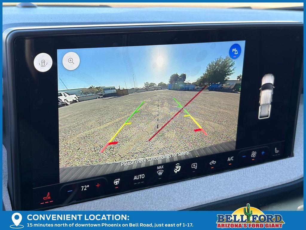 new 2026 Ford Maverick car, priced at $34,437