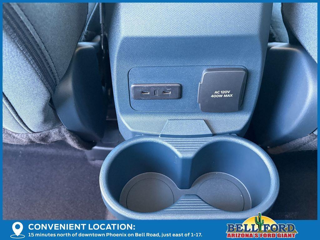 new 2026 Ford Maverick car, priced at $34,437