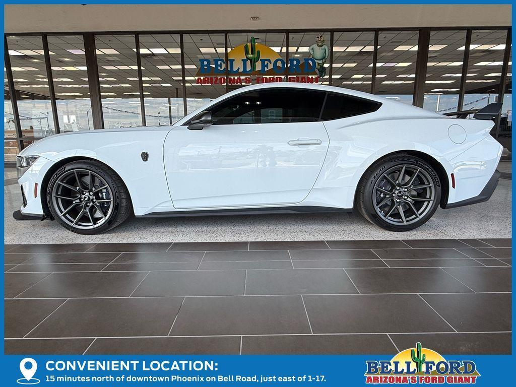 new 2025 Ford Mustang car, priced at $77,689