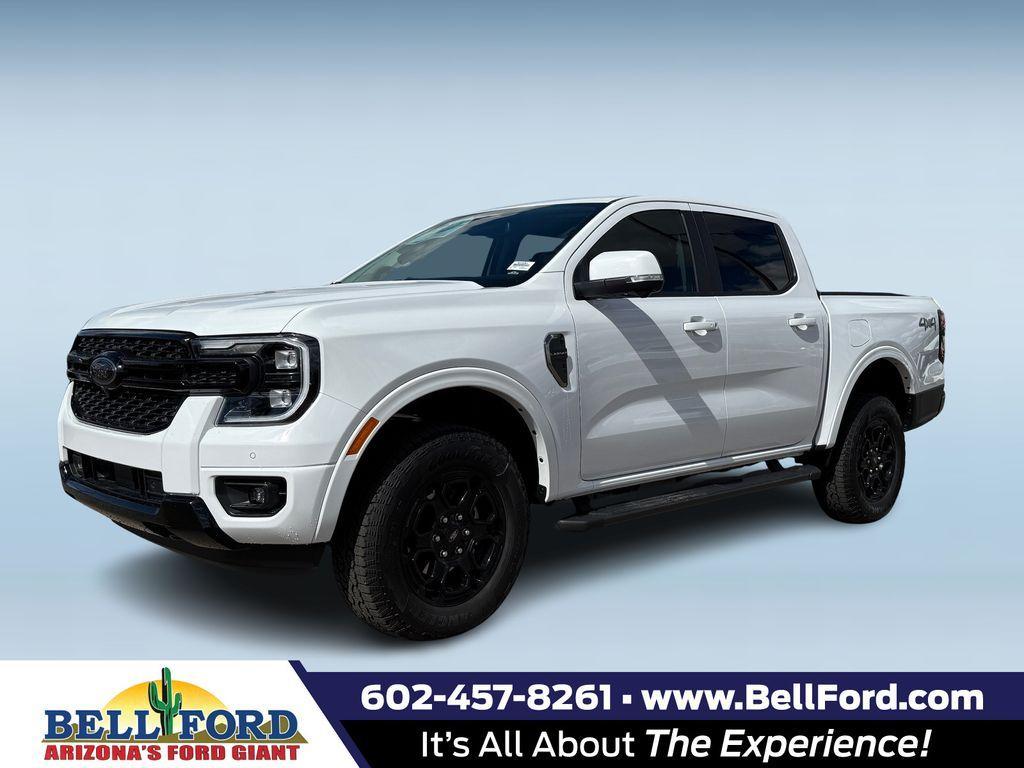 new 2025 Ford Ranger car, priced at $47,985