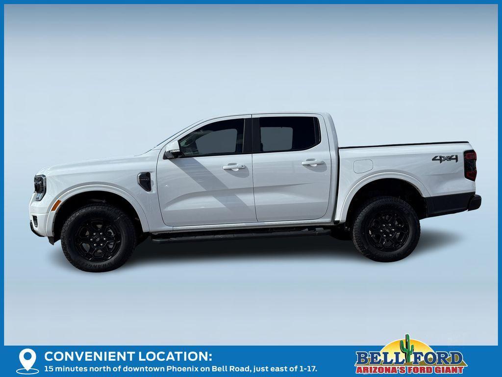 new 2025 Ford Ranger car, priced at $47,985