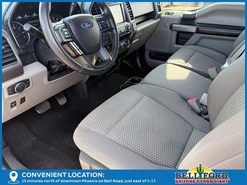 used 2019 Ford F-150 car, priced at $24,618