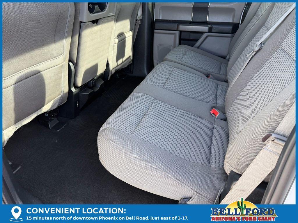 used 2019 Ford F-150 car, priced at $24,618